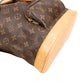 Louis Vuitton Monogram Canvas Montsouris MM Backpack