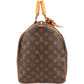 Louis Vuitton Monogram Canvas Keepall 50 Travel Bag