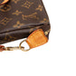 Louis Vuitton Monogram Canvas Pochette Accessoires Handbag