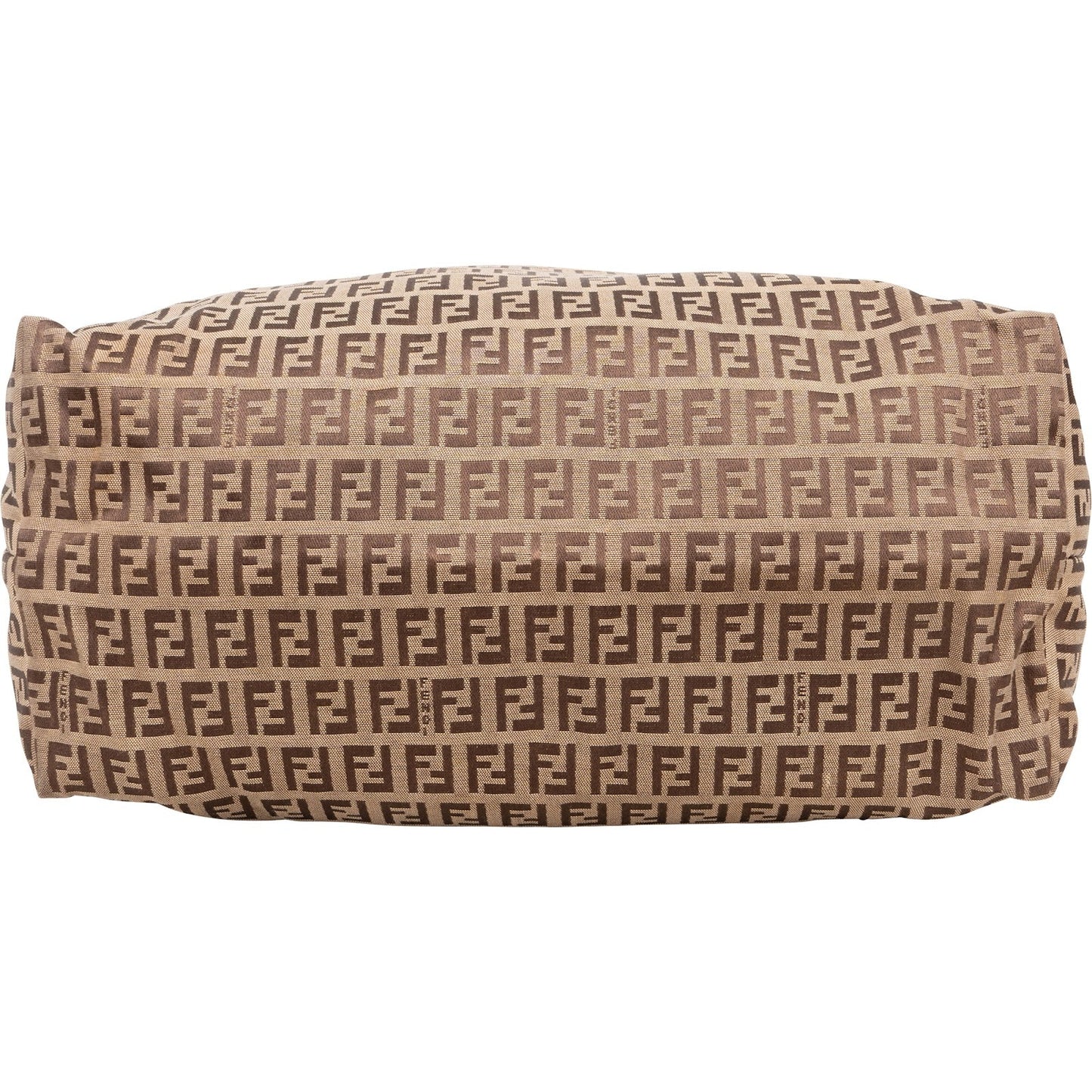 Fendi Monogram FF Nylon Tote Shopper Handbag