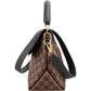 Louis Vuitton Monogram Damier Ebene Canvas Beaubourg MM Handbag