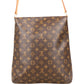 Louis Vuitton Monogram Canvas Salsa Musette GM Crossbody Bag