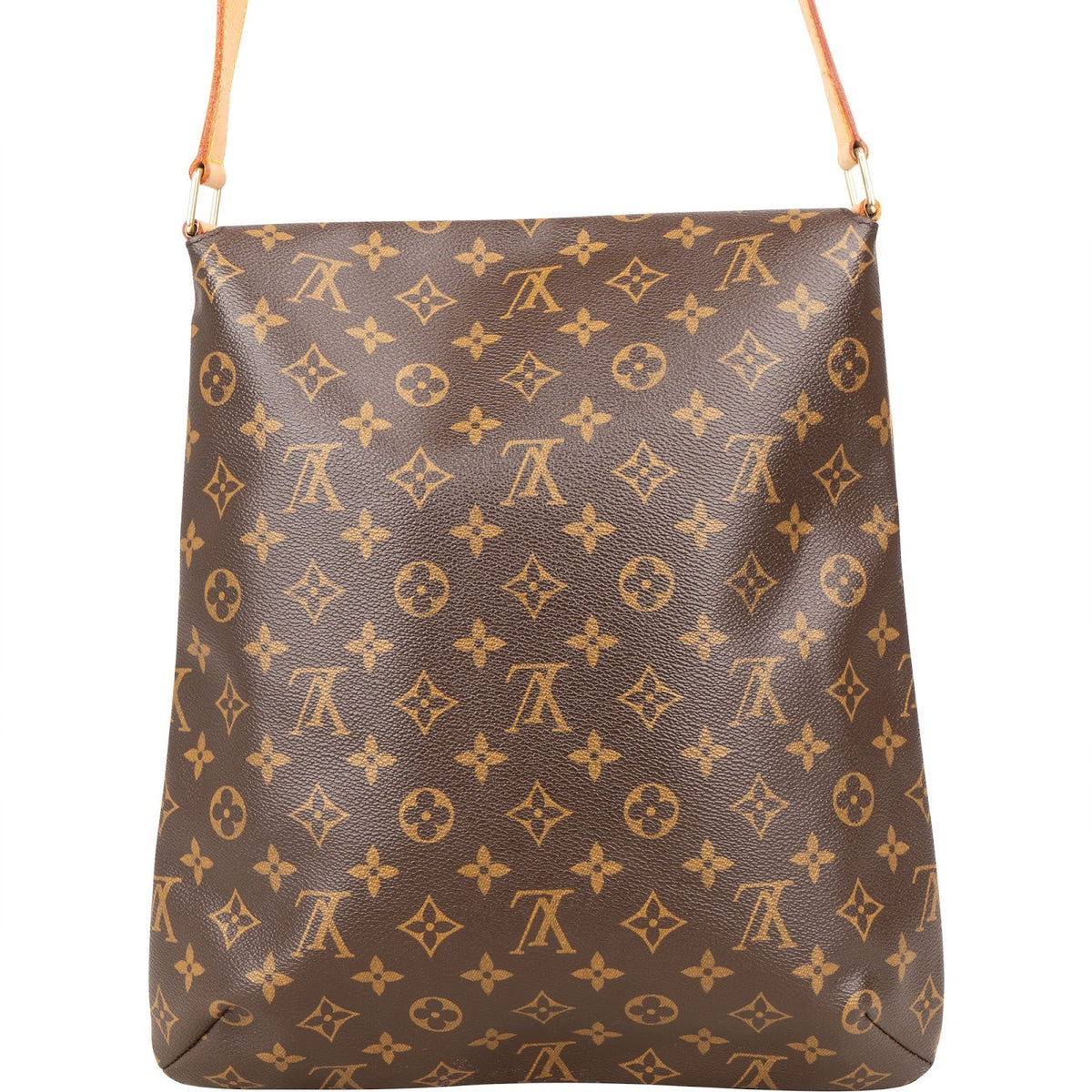 Louis Vuitton Monogram Canvas Salsa Musette GM Crossbody Bag
