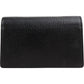 Gucci Grained Leather Crystal Dionysus Super Mini Crossbody Bag