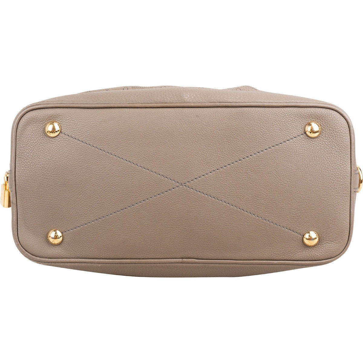 Louis Vuitton Monogram Mahina Leather Stellar PM Handbag M93811