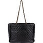 Chanel Quilted Calfskin CC Istanbul Shoulder Bag