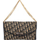 Dior Vintage Single Flap aus Trotter Jacquard – Ansicht 7