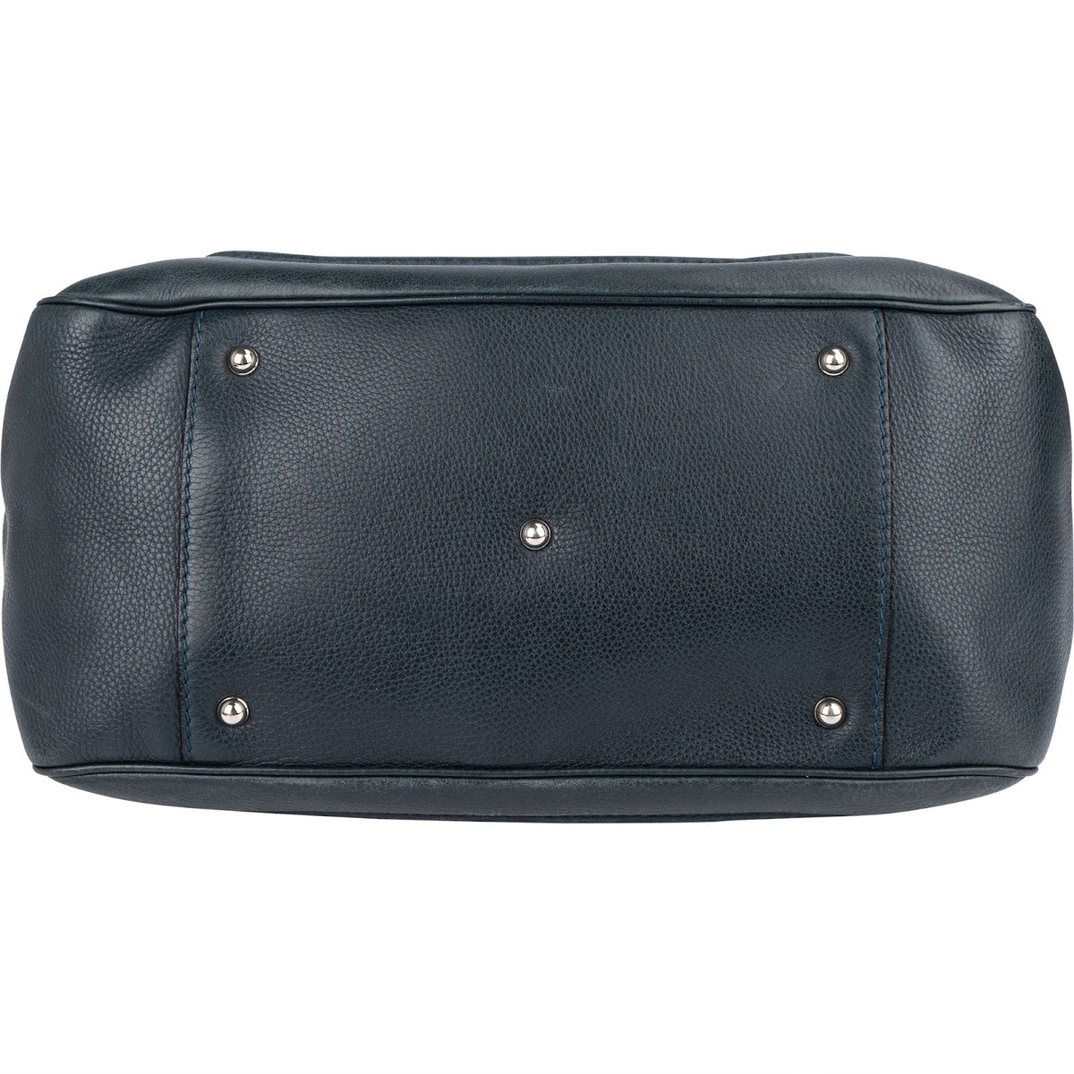 Gucci Bamboo Top Handle Tote aus Guccissima-Leder – Ansicht 7