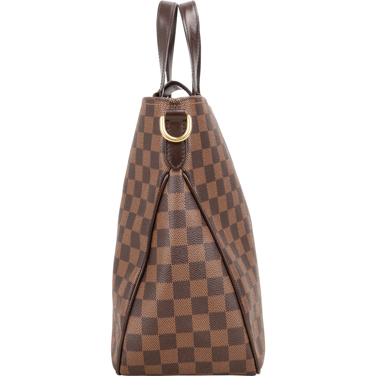 Louis Vuitton Monogram Damier Ebene Cabas Rosebery Handbag