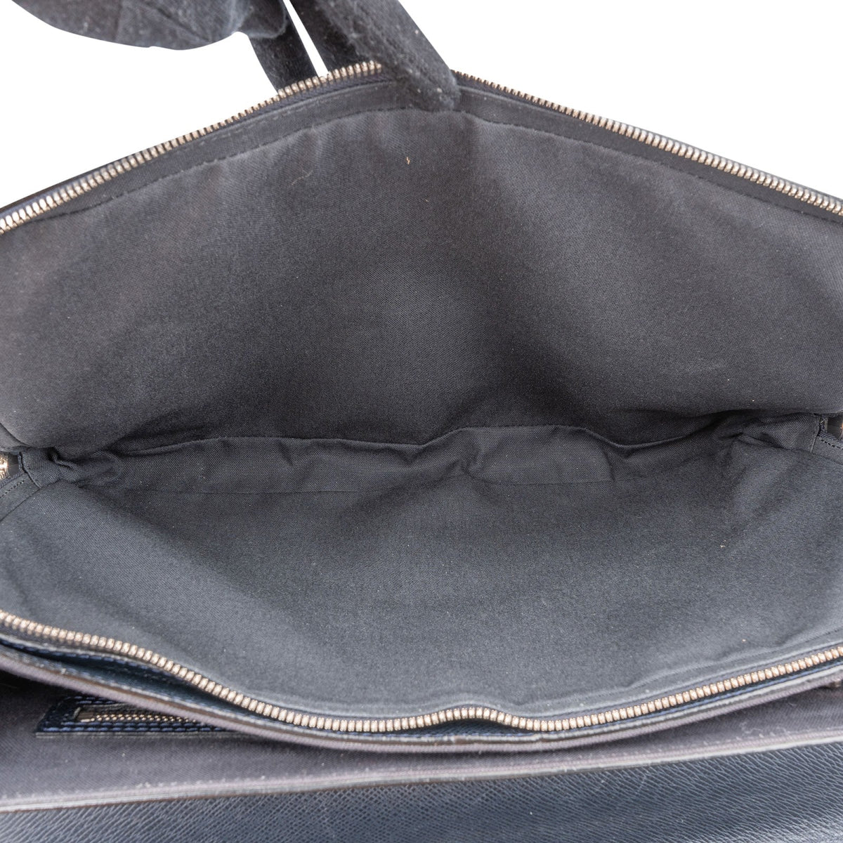 Louis Vuitton Taiga Leather Anton Briefcase Business Handbag