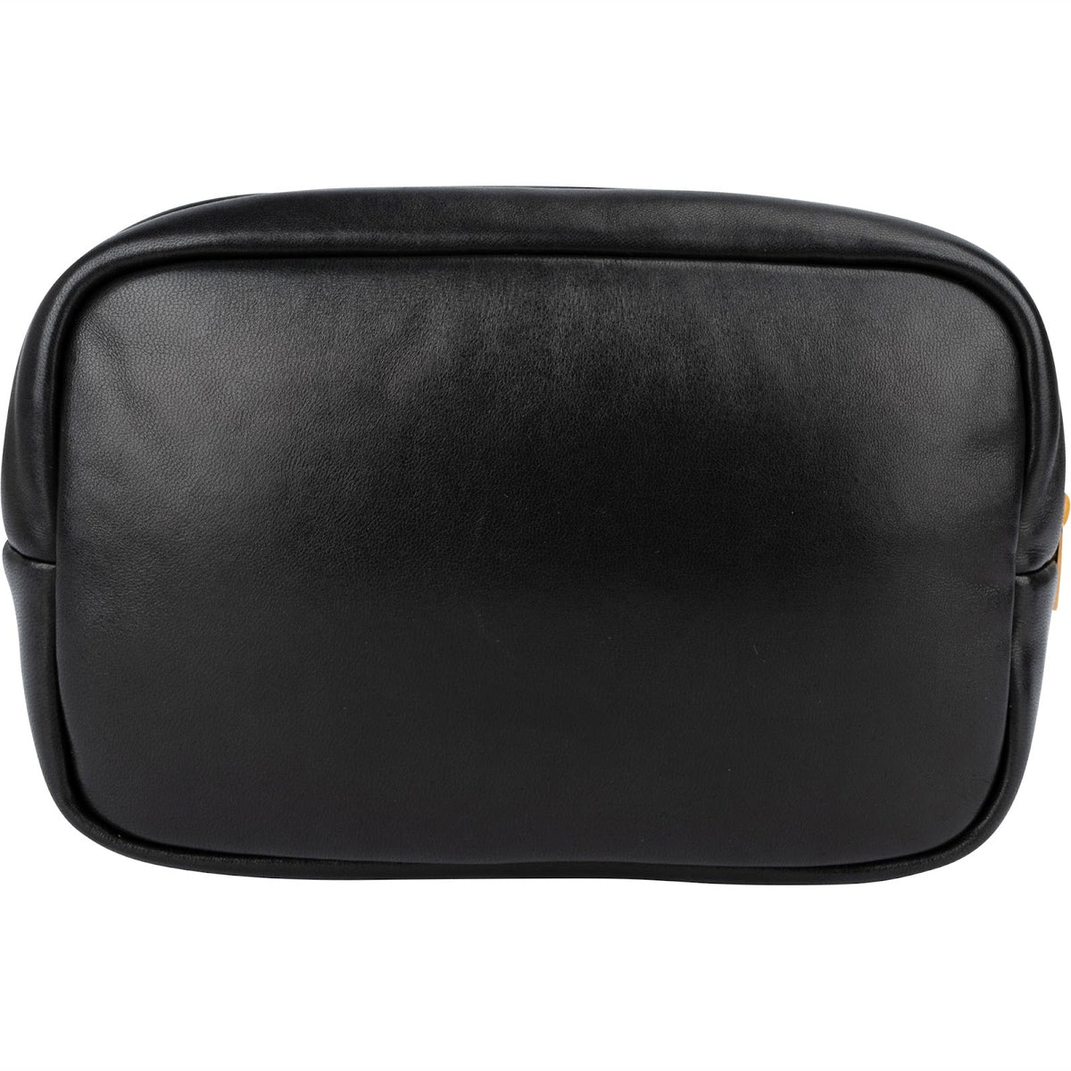 Yves Saint Laurent Soft Calfskin Leather Pouch Bag