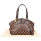 Louis Vuitton Monogram Damier Ebene Verona PM Handbag