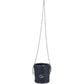 Gucci Matelassé Chevron Leather GG Marmont Mini Bucket Crossbody Bag
