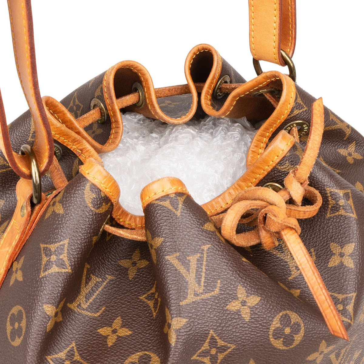 Louis Vuitton Monogram Canvas Sac Noé Grande Shoulder Bag