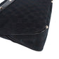 Gucci Monogram GG Studded Bamboo Hobo Handbag