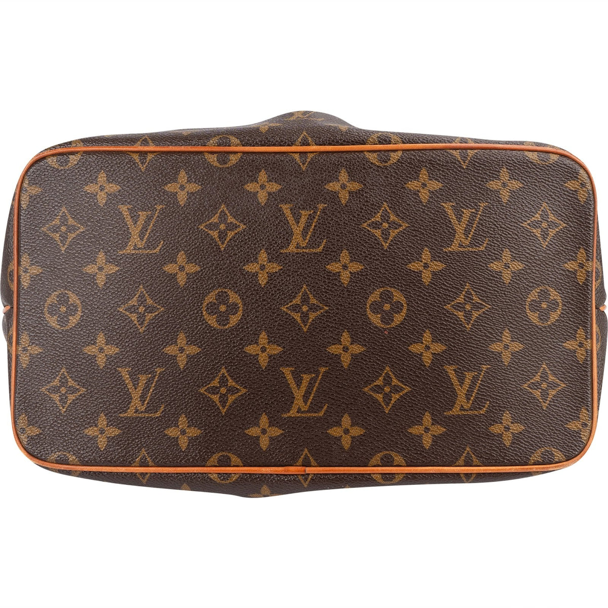 Louis Vuitton Monogram Canvas Palermo PM Handbag