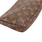 Louis Vuitton Monogram Canvas Pochette Accessoires Handbag