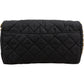 Prada Quilted Tessuto Nylon Chain Single Flap Crossbody Bag