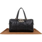 Gucci Leather Britt Boston Bag Handbag