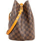 Louis Vuitton NéoNoé Petit aus Damier Ebene Canvas – Ansicht 4