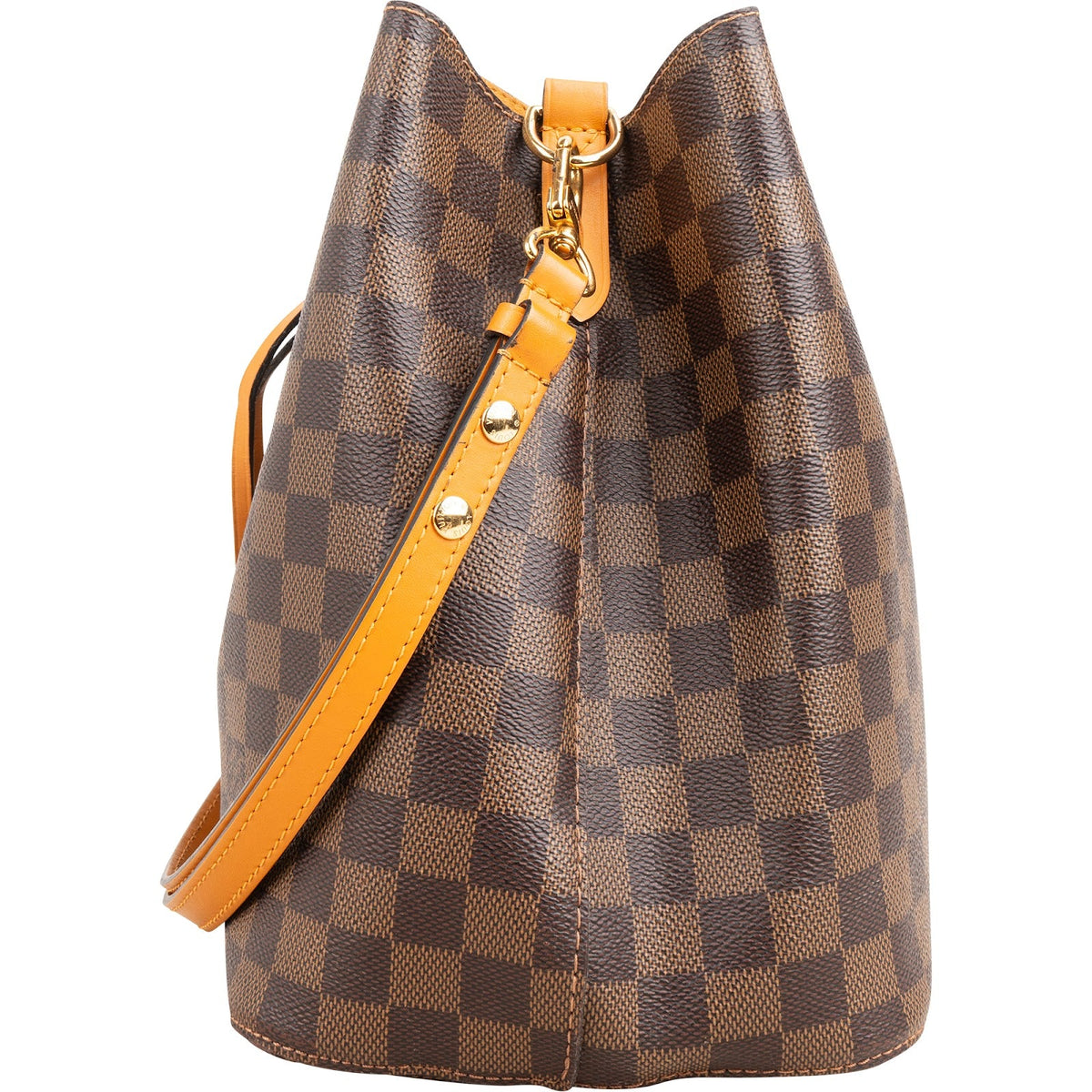 Louis Vuitton NéoNoé Petit aus Damier Ebene Canvas – Ansicht 4