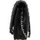 Chanel Camellia Lambskin Wallet On Chain Crossbody Bag