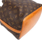 Louis Vuitton Monogram Canvas Sac Noé Petit Shoulder Bag