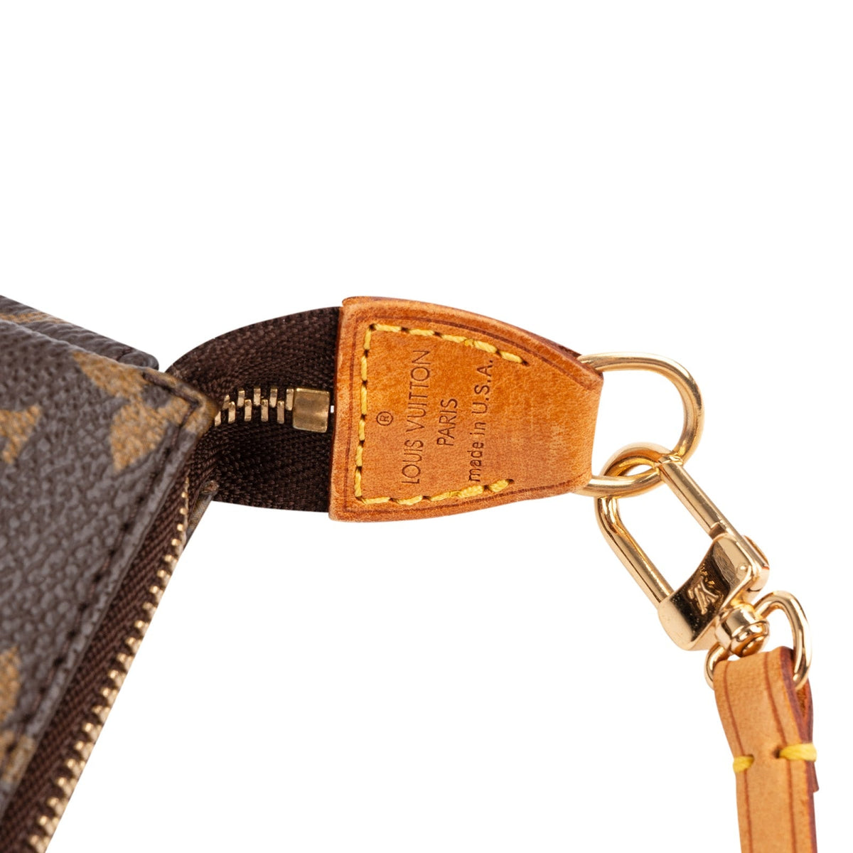 Louis Vuitton Pochette Accessoires Monogram, Bild 10 von 12