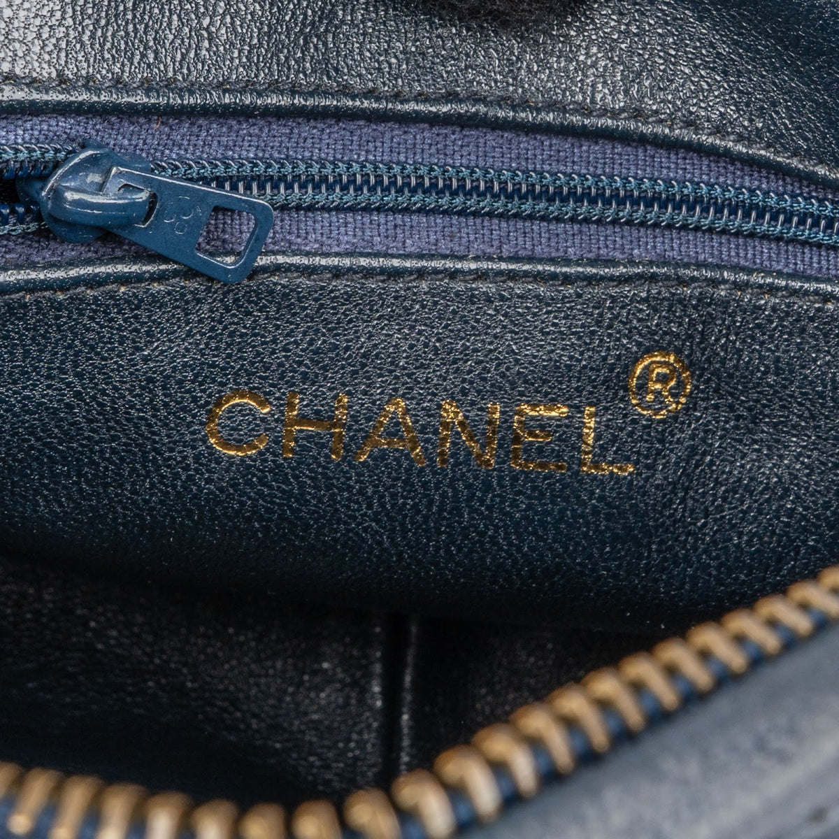 Chanel Quilted Lambskin Tassel Camera Crossbody Bag