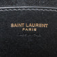 Saint Laurent Smooth Leather Voltaire Shoulder Bag