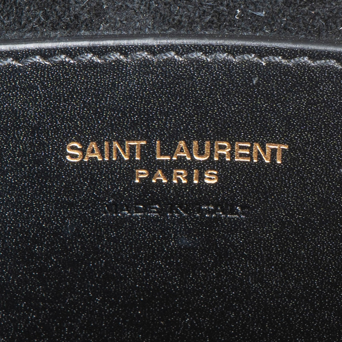 Saint Laurent Smooth Leather Voltaire Shoulder Bag