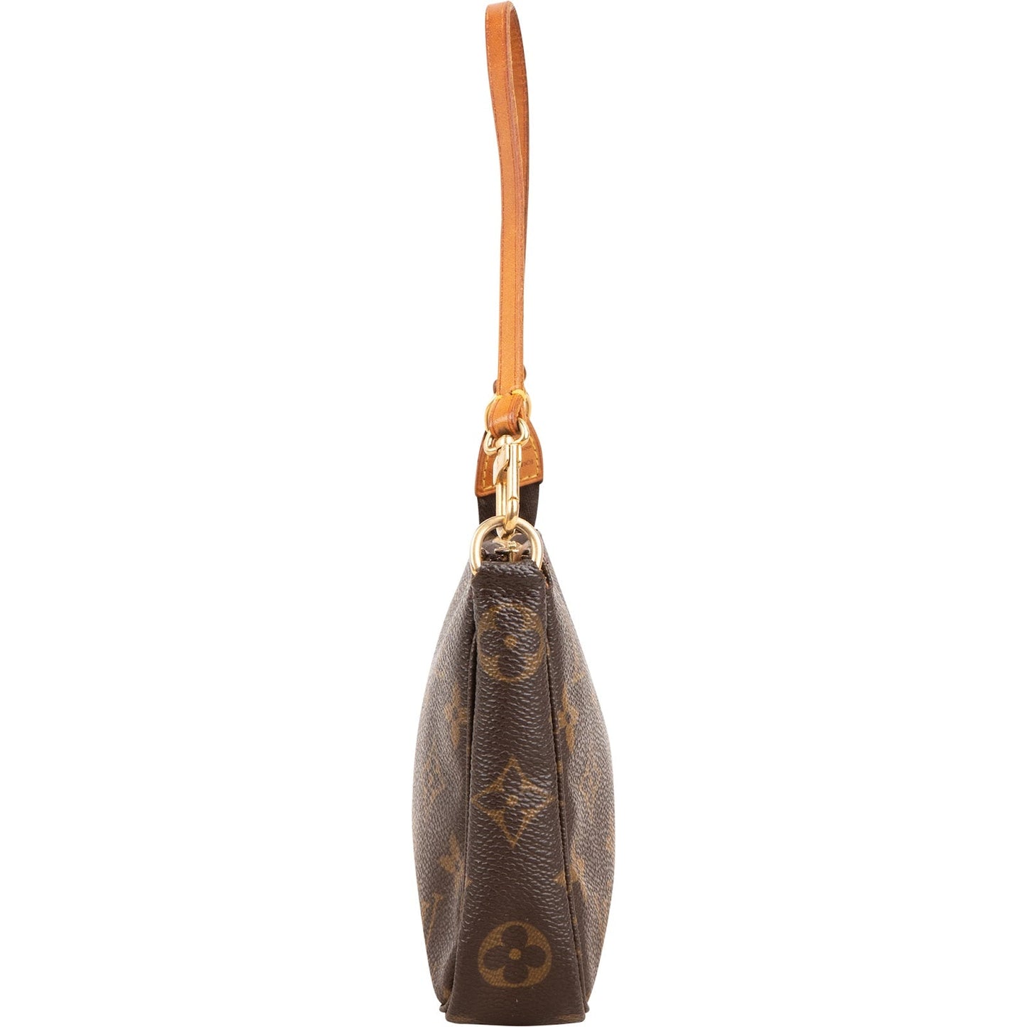 Louis Vuitton Monogram Canvas Pochette Accessoires Handbag