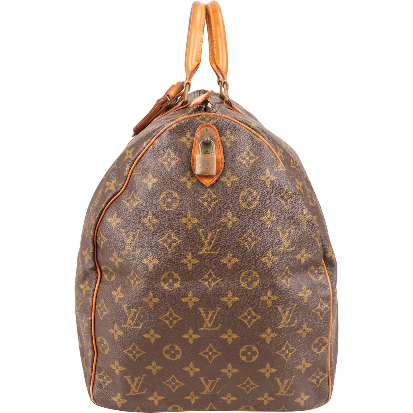 Louis Vuitton Monogram Canvas Keepall 60 Travel Bag