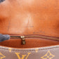 Louis Vuitton Monogram Canvas Saint Cloud GM Crossbody Bag