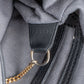 Louis Vuitton Noir Epi Leather Bucket PM Shoulder Bag