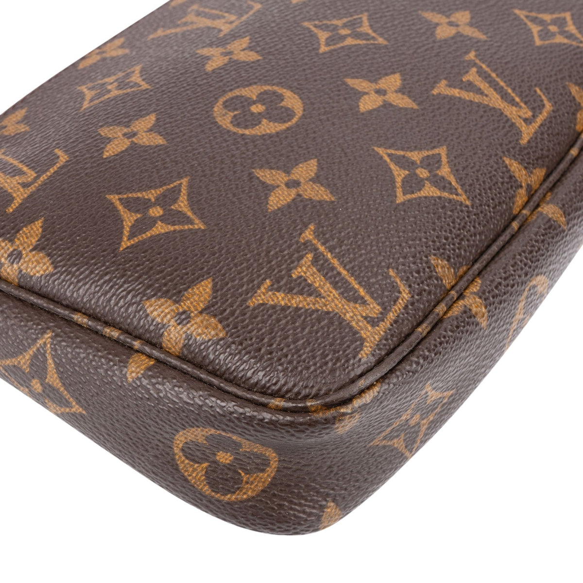 Louis Vuitton Pochette Accessoires aus Monogram Canvas – Ansicht 7