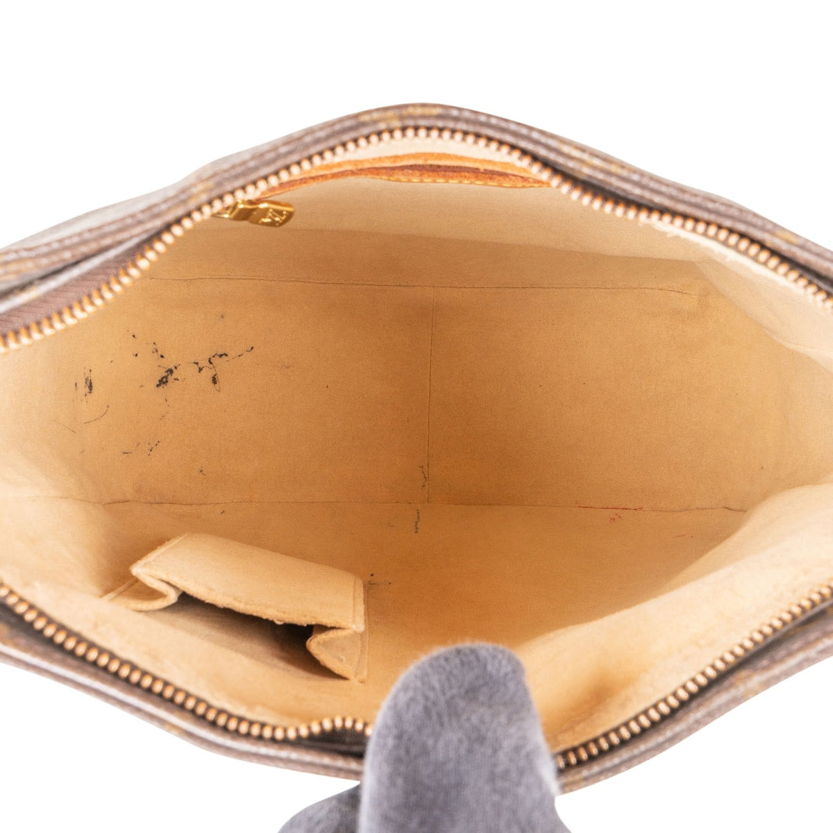 Louis Vuitton Monogram Canvas Looping GM Shoulder Bag
