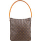 Louis Vuitton Monogram Canvas Looping GM Shoulder Bag