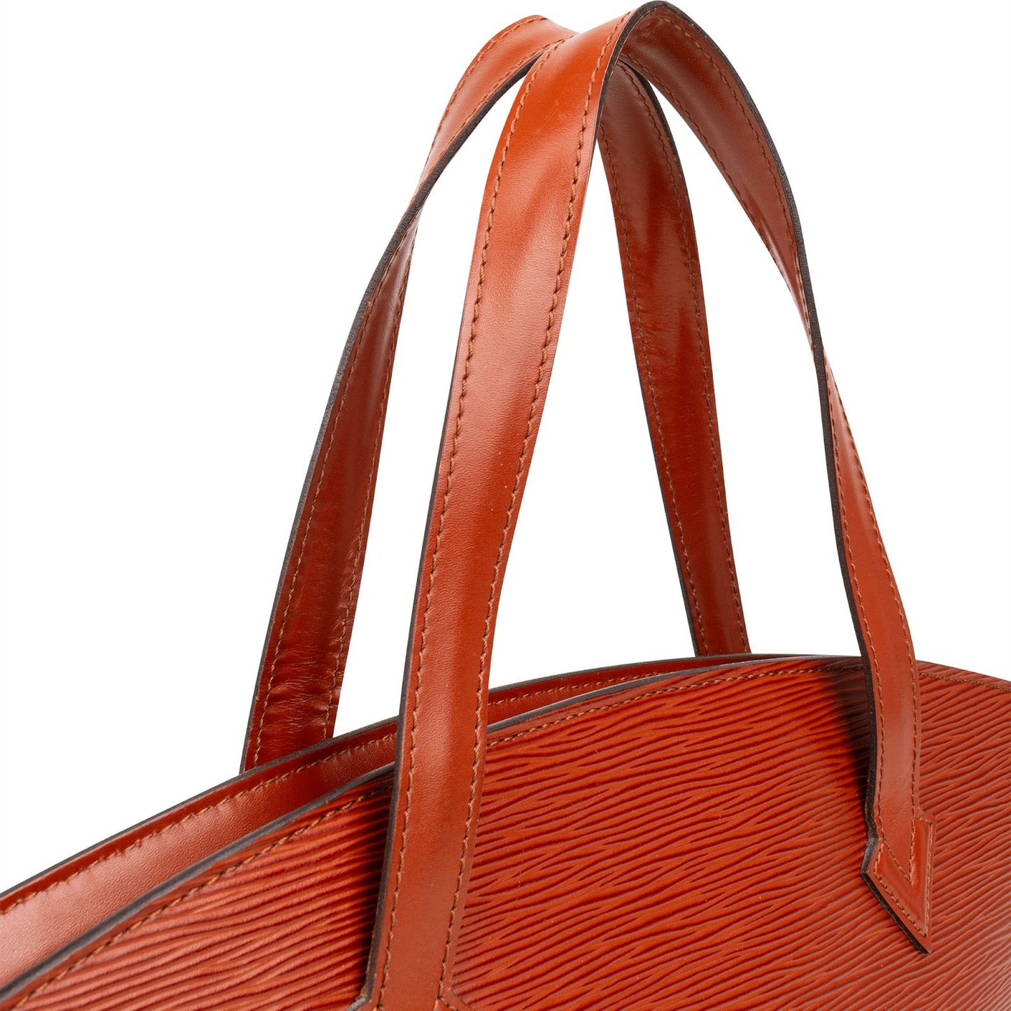 Louis Vuitton Epi Leather Sac St. Jacques PM Handbag