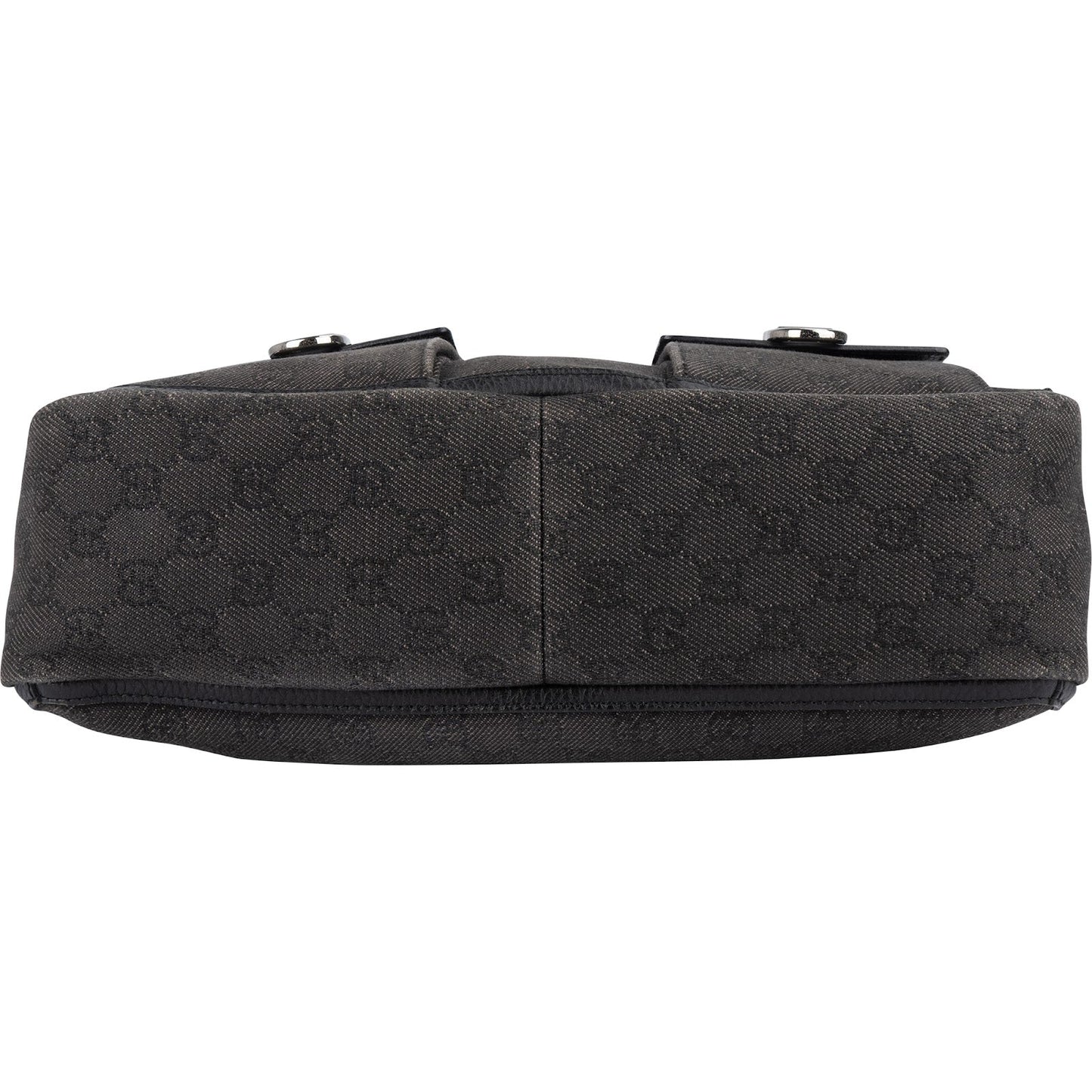 Gucci Monogram GG Canvas Abbey D-Ring Multi-Pocket Shoulder Bag
