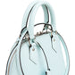 Louis Vuitton Light Blue Epi Leather Alma BB Handbag
