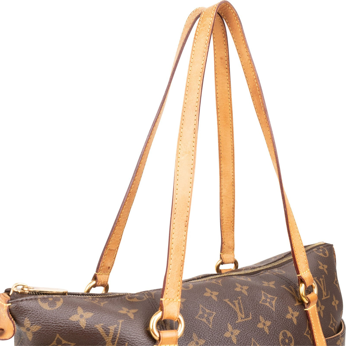 Louis Vuitton Monogram Canvas Totally MM Shoulder Bag
