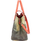 Louis Vuitton Limited Masters Collection Da Vinci Montaigne MM Handbag