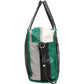 Balenciaga Bazar Small Tote aus dreifarbigem Kalbsleder – Ansicht 3