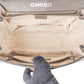 Gucci New Bamboo Top Handle Beijing 2010 aus grauem genarbtem Leder – Ansicht 10