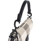 Christian Dior Studded Sequins & Rhinstones Mini Saddle Bag Handbag