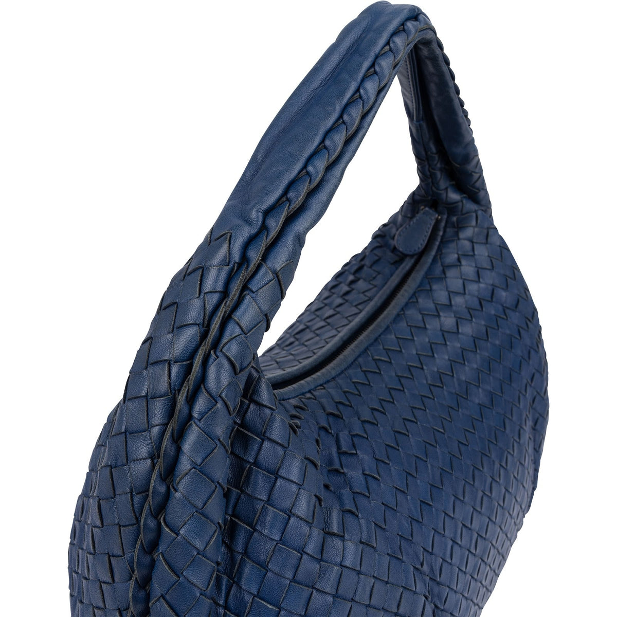 Bottega Veneta Belly Hobo aus Intrecciato-Leder – Ansicht 3