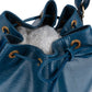 Louis Vuitton Blue Epi Leather Sac Noé Petit Shoulder Bag
