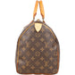 Louis Vuitton Monogram Canvas Speedy 35 Handbag