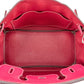 Hermès Pink Candy Epsom Palladium Birkin 30 Handbag